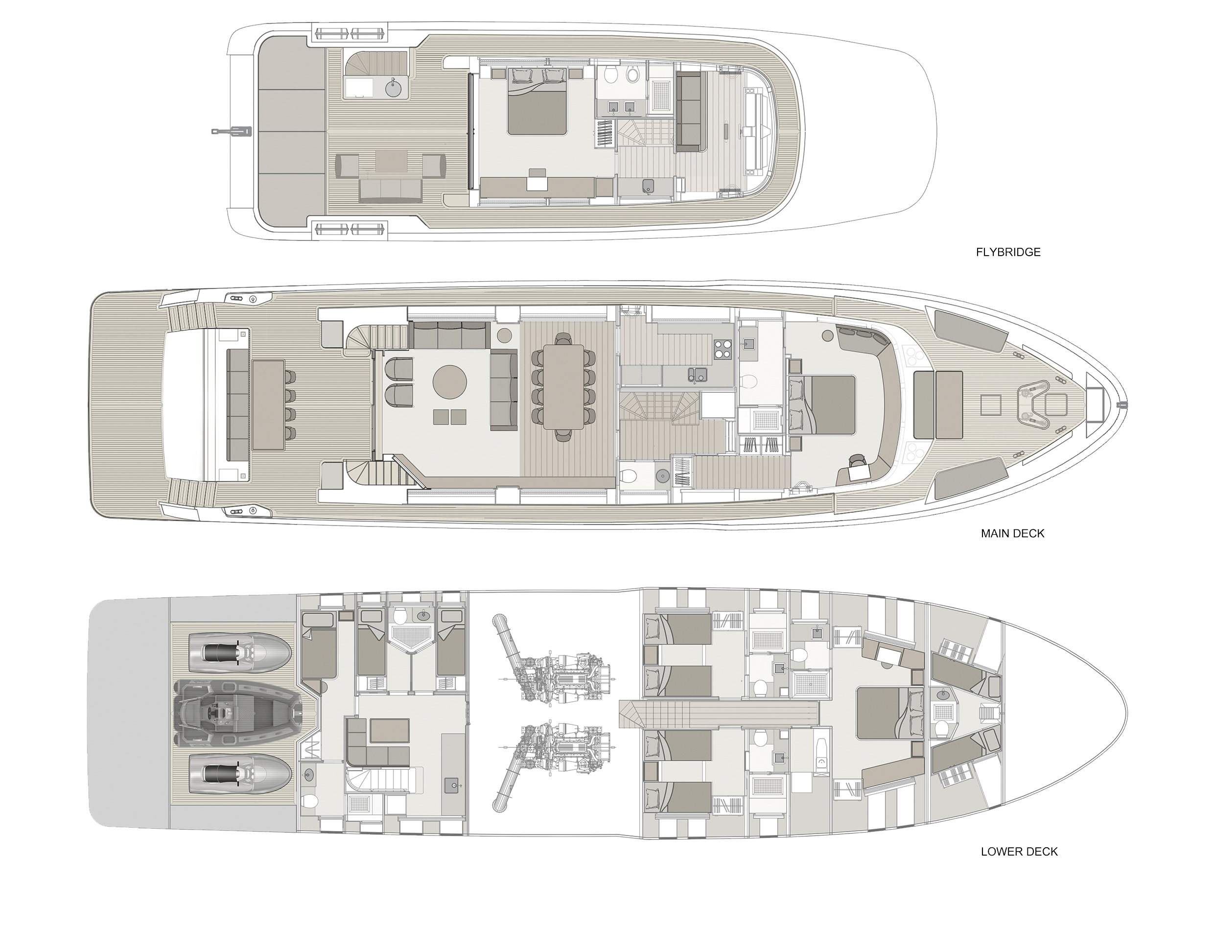 Layout, Nomad 95 SUV # 001 Layout, Nomad 95 SUV # 001